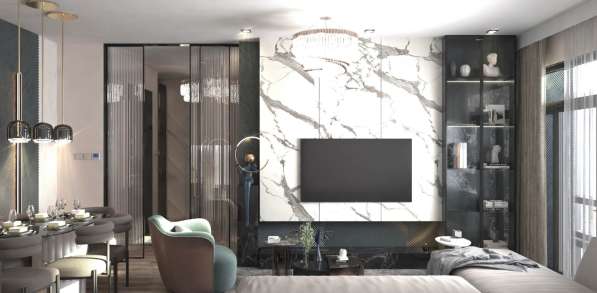 2-к. квартира 61м² Турция, Мерсин, Акдениз в фото 4