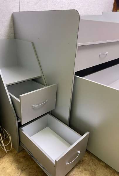 Двухъярусная кровать в Владивостоке фото 3