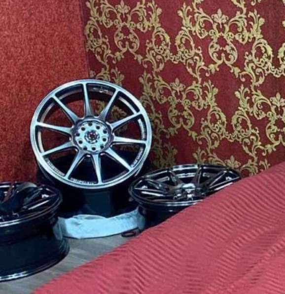Диски новые r17 в Коломне фото 3