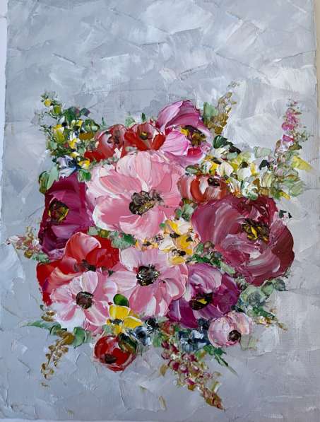 Картина маслом