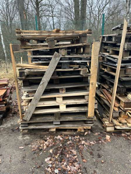 Поддоны лом. На топку. Бесплатно. Самовывоз в Обнинске фото 4