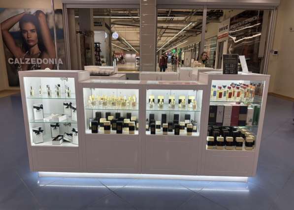 Торговый остров бу в Тюмени фото 3