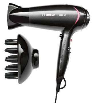 Фен для укладки волос Bosch PHD5962