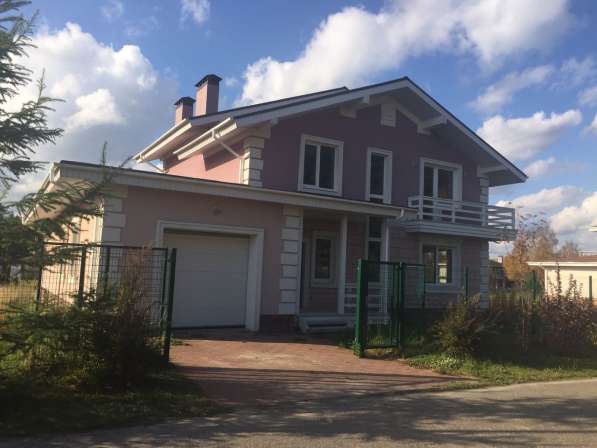 Дом в элитном поселке в Нижнем Новгороде фото 16