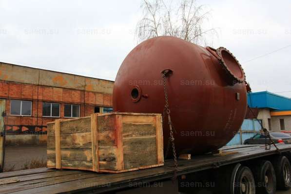 Фильтры осветлительные типа ФОВ в Волгограде фото 3