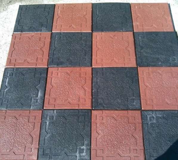 Полимерпесчаная тротуарная плитка - вечная плитка в Пензе фото 3