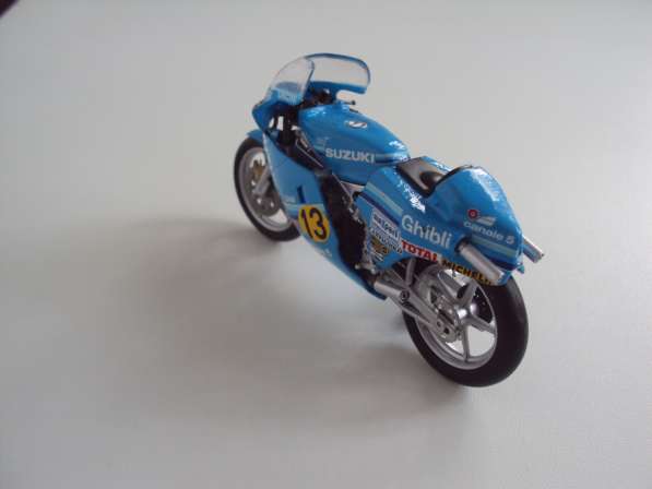 Мотоцикл SUZUKI RG 500 World Champion 1982 в Ставрополе фото 3