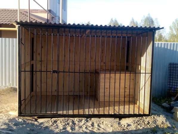 Продам вольер для собаки в Екатеринбурге фото 10