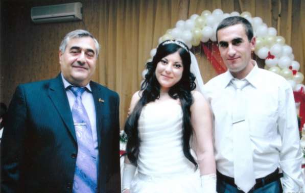 Армянский тамада, армянская свадьба в Краснодаре фото 11