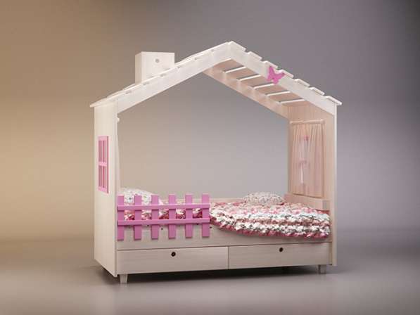 Детская мебель для девочки в Мирном