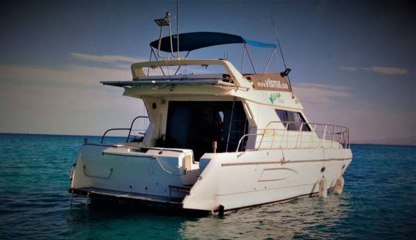 Sale for Yacht in Egypt Canyon-42 (USA)