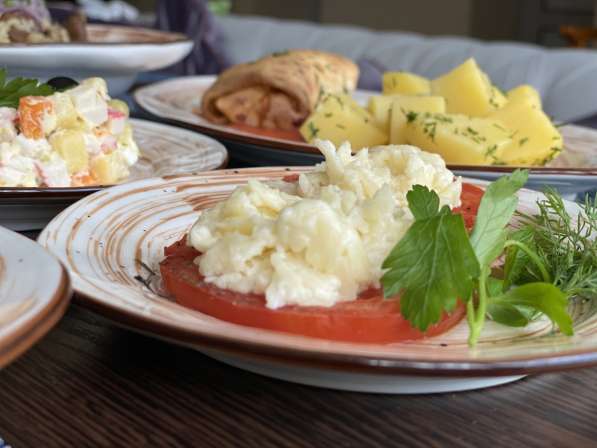 Готовые деловые обеды, доставка, кейтеринг, авторское меню в Химках фото 3