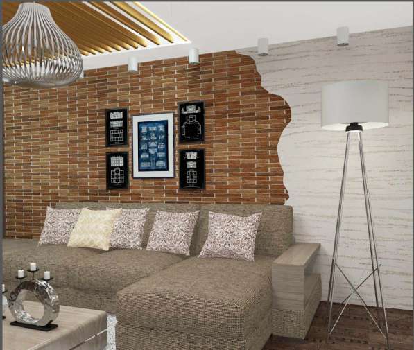 Дизайн интерьера в Оренбурге фото 15