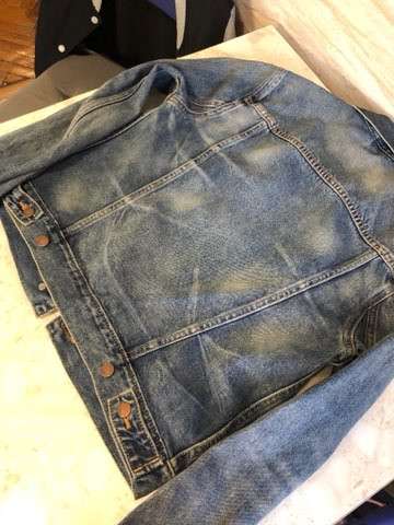 Джинсовая куртка gap в Москве фото 5