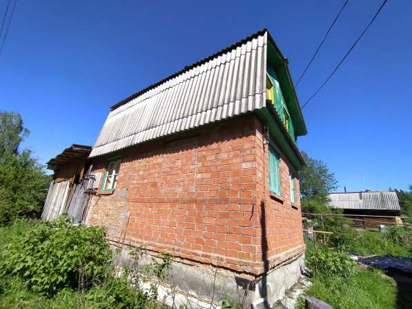 Продаётся земельный участок с домом и баней в Перми фото 3