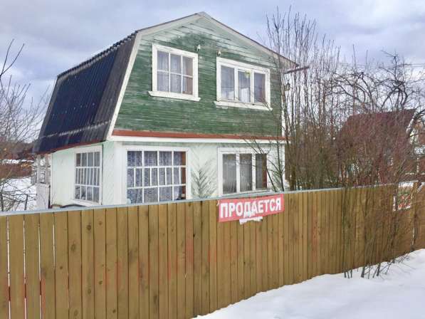 Дом 60м2 снт Химик-1 в Переславле-Залесском фото 35