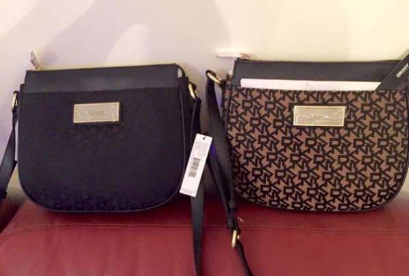 Guess, DKNY, Michael Kors, Tommy Hilfiger - original bags, purse, belts!! в 