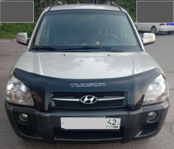 Hyundai, Tucson, продажа в Новокузнецке в Новокузнецке фото 7