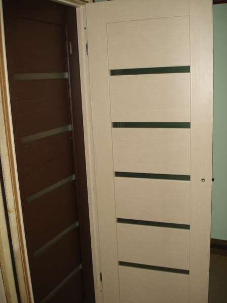 Продажа установка любых дверей в Москве фото 4