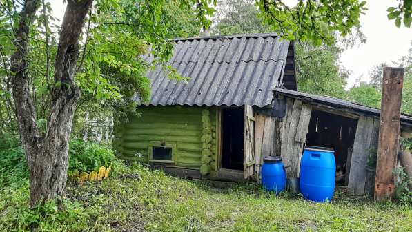 Добротный крепкий домик с хоз-вом и баней, 15 соток земли в Пскове фото 4