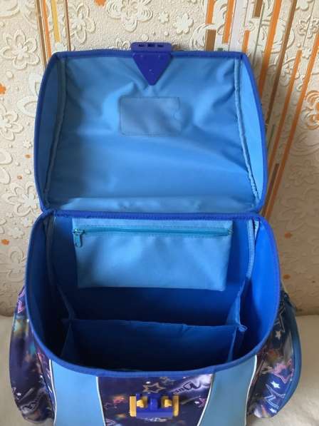 Школьный рюкзак в Хабаровске