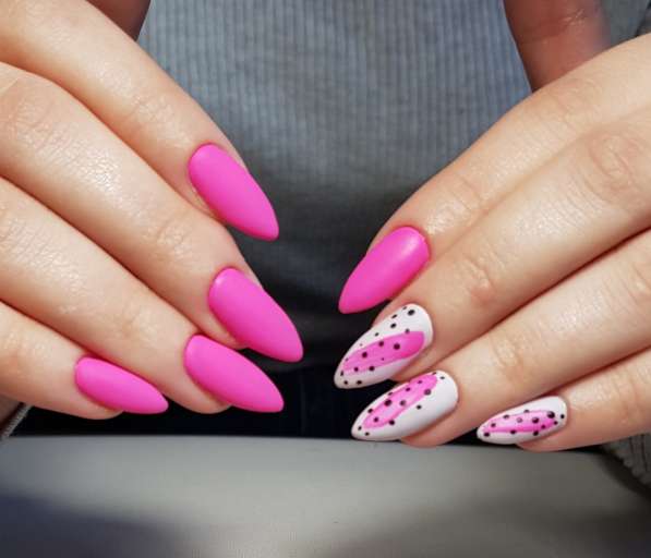 Маникюр, наращивание в Санкт-Петербурге фото 8