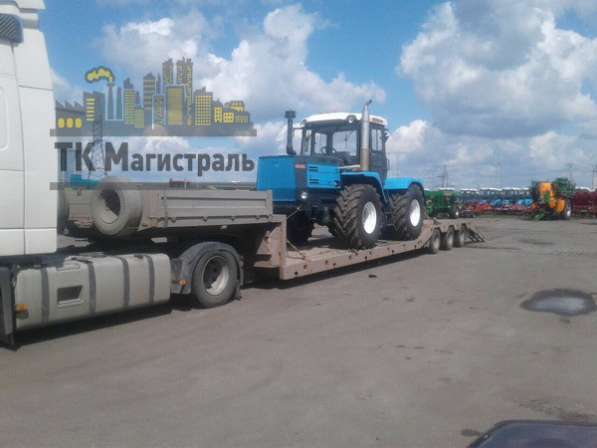 Автомобильные перевозки грузов до 20 тонн в Саратове фото 3