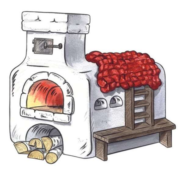 Печи и камины в Бобруйске в фото 13