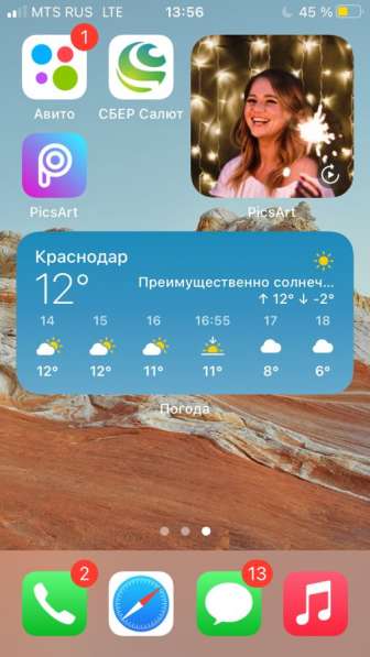 IPhone SE в отличном состоянии с защитой в Краснодаре фото 3