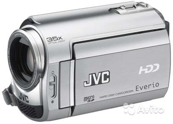 Видеокамера JVC Everio GZ-MG330 в Саратове фото 12