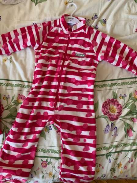 Флисовый комбинезон в Москве фото 3