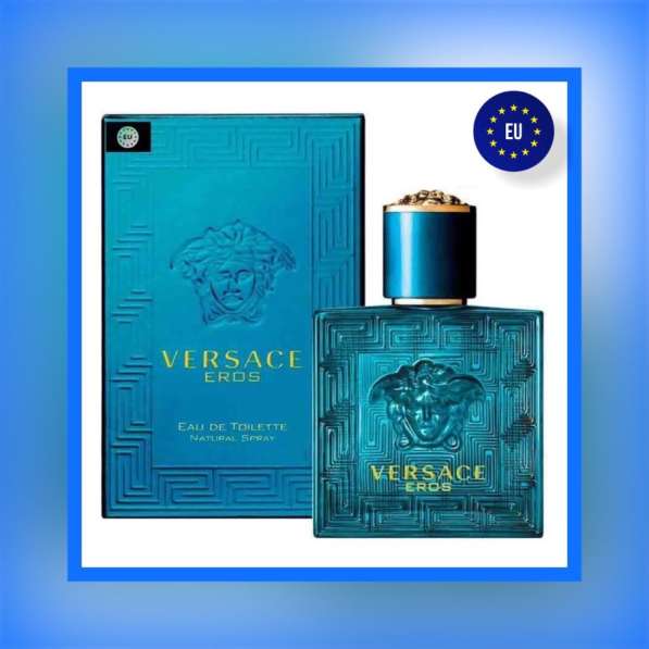 Versace Eros парфюм Духи 100мл