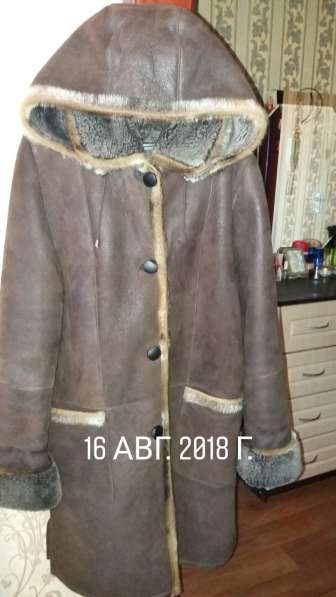 Продам дублёнку