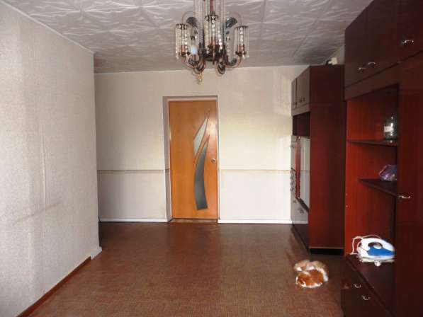 Продам 3 комнатную квартиру в Железногорске Илимском