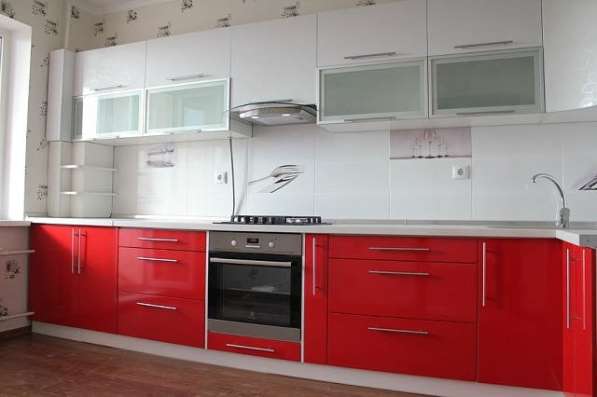 Кухонный гарнитур кухня под заказ в Челябинске