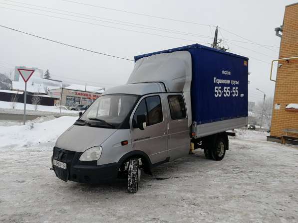 Грузоперевозки, грузчики, газель фермер в Барнауле фото 7