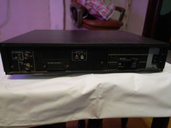 Видеомагнитофон SONY SLV 736EE. в Санкт-Петербурге фото 4