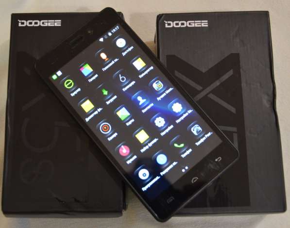 Смартфон Doogee x5s в Саратове фото 3