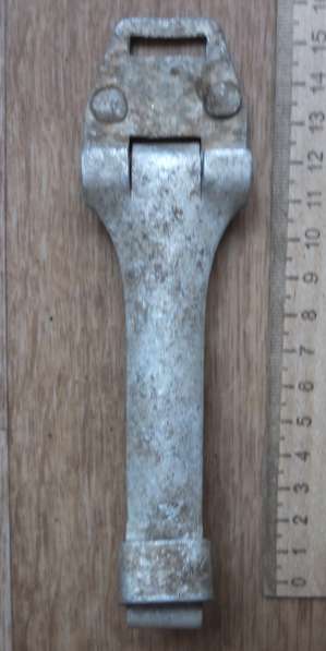 Защёлка от трофейного котелка в Ставрополе фото 5