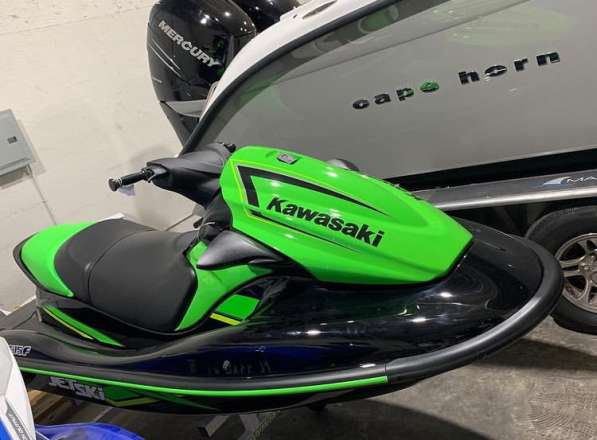 For sell Kawasaki brand new original jet ski