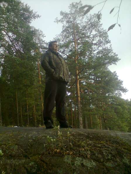 Серж, 50 лет, хочет познакомиться