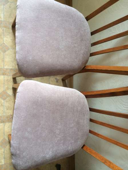 Продам два стула для дачи после реставрации в Санкт-Петербурге фото 3
