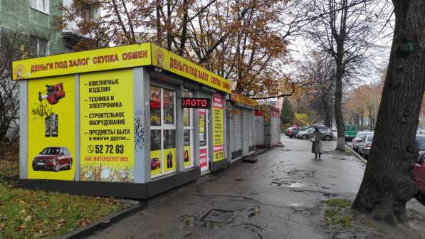 Продам торговый павильон 15 кв. м. ул. Леонова в Калининграде фото 11