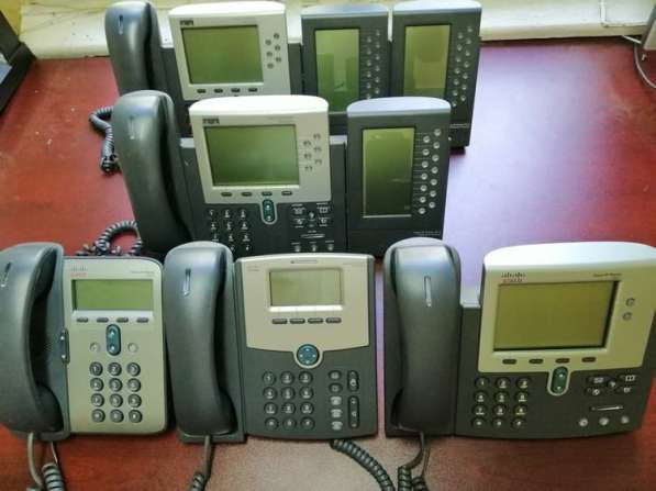 Устройства VOIP, IP Телефоны