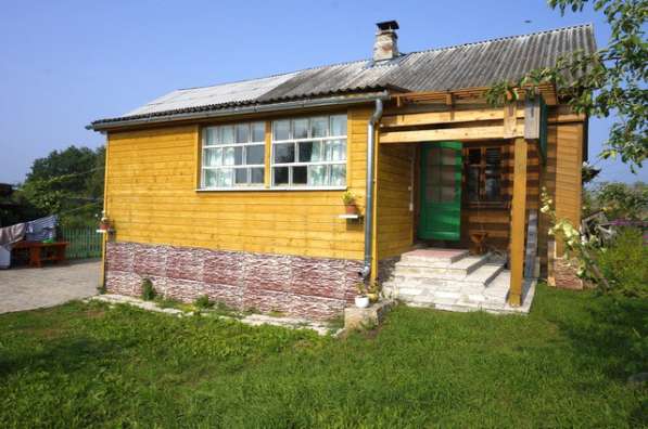 Дом с возможностью круглогодичного проживания, в деревне в Ярославле фото 15