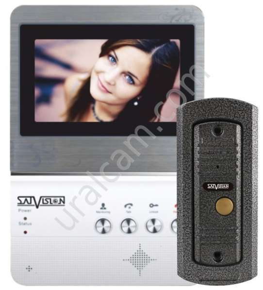 Видеодомофон комплект в Екатеринбурге фото 6