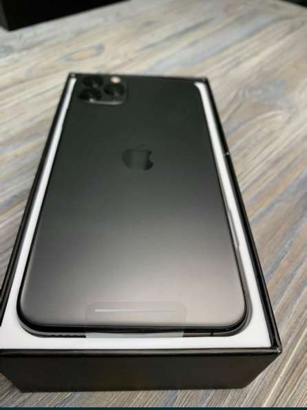 Apple iPhone 11 Pro Max 256 gb new!!! в Казани фото 5