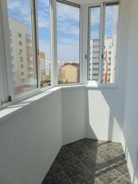 1-к квартира, 54 м², дизайн. ремонт в Ульяновске фото 38