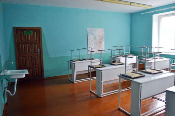 Ремонт и отделка образовательных учреждений в Омске
