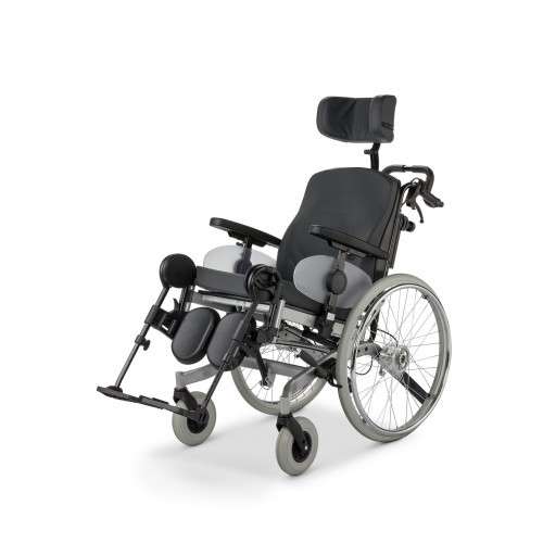 Кресло-коляска 9.075 SOLERO LIGHT механическая для инвалидов